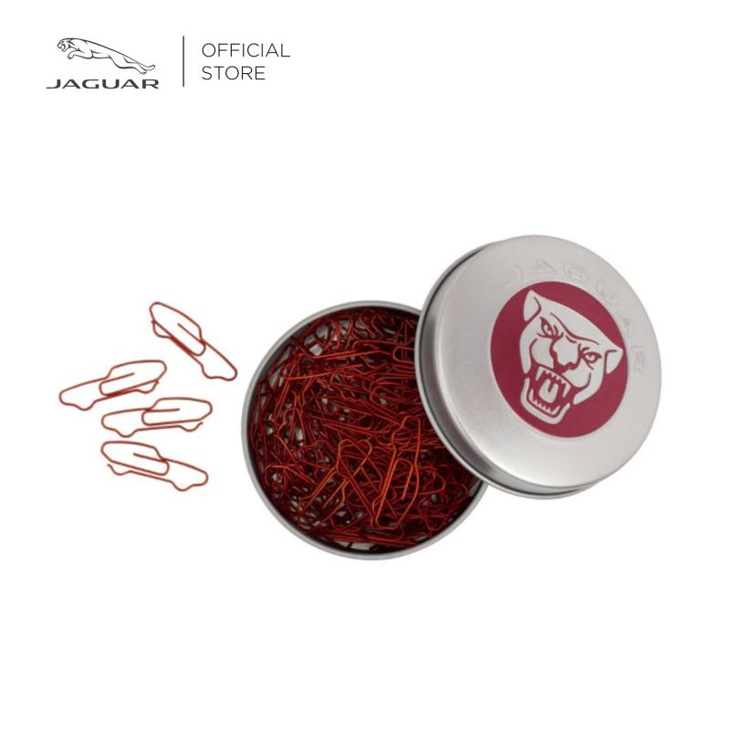 JAGUAR GROWLER PAPERCLIPS E-TYPE AND F-TYPE