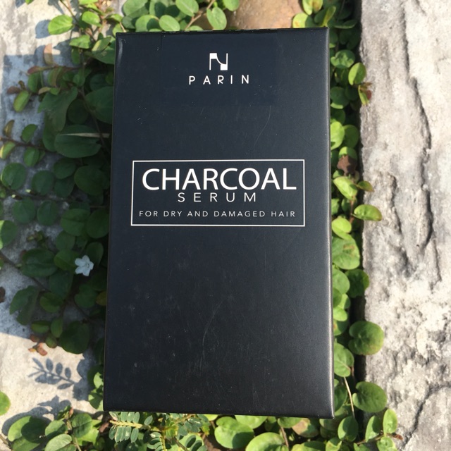 Parin Charcoal Serum