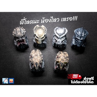 ส่งฟรี Artisan keycap Predator