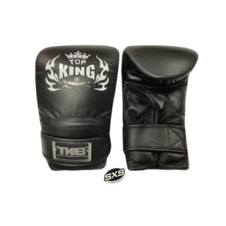 TKBMU - CT Top King Bag Mitts Black