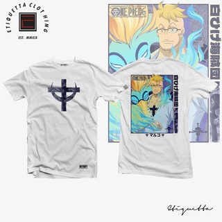 เสื้ออะนิเมะ -- ETQT -- วันพีซ -- มาร์โคฟีนิกซ์ v2 df4