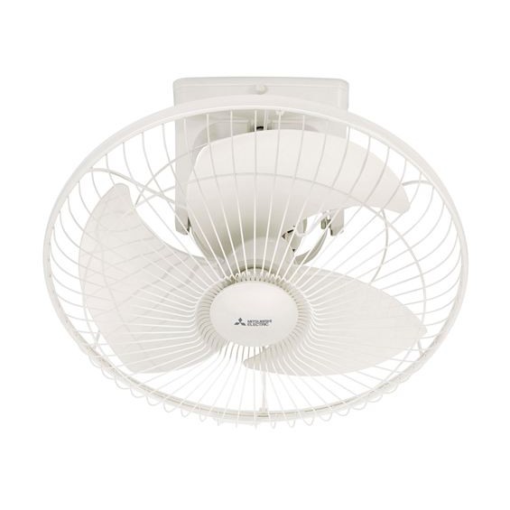 พัดลมโคจร CY18-SB  ใบพัด 18 นิ้ว มิตซูบิชิ Mitsubishi