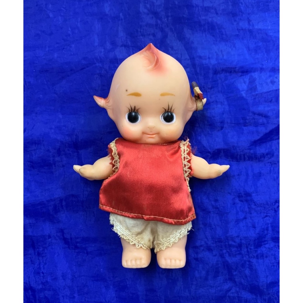 🎁🎁 Kewpie QP Boy 🎁🎁 ตุ๊กตา​ มาสค็อต​ เด็กคิวพี No.4