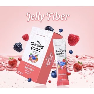 Jelly Fiber เจลลี่ไฟเบอร์ (5 ซอง x 1 กล่อง)