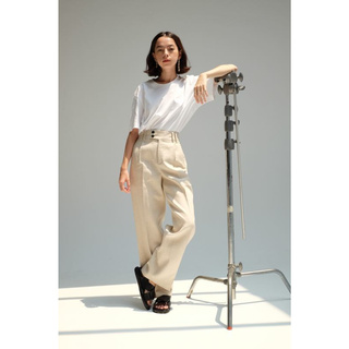 Butterscotth 80s High-Waisted Trousers