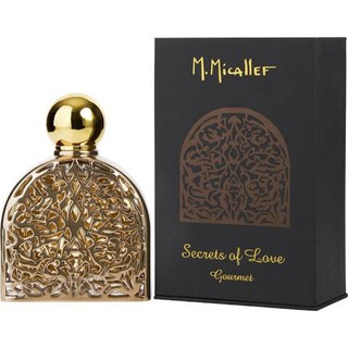 M Micallef Gourmet EDP Secrets Of Love Collection