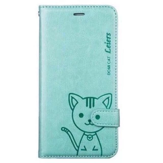 เคสฝาพับ Domicat ล็อคได้ สำหรับ Samsung A52 A52S a53 a51 a71 a21s a02s a03s a22 a02 m02 มีช่องเสียบบัตร เคสโทรศัพท์