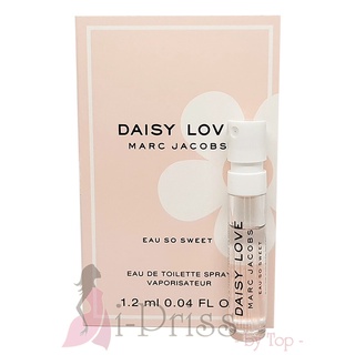 Marc Jacobs Daisy Love Eau So Sweet (EAU DE TOILETTE) 1.2 ml.