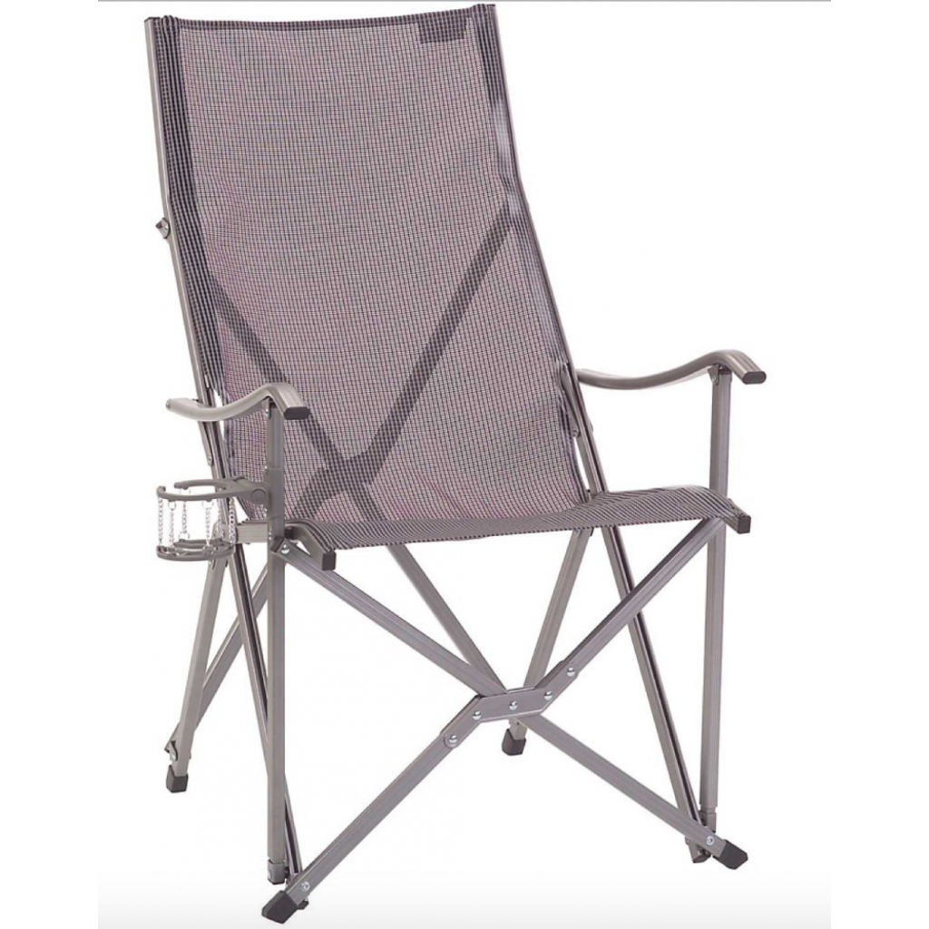 COLEMAN US Patio Sling Chair เก้าอี้พับได้ เก้าอี้สนาม อุปกรณ์เดินป่า แคมป์ปิ้ง
