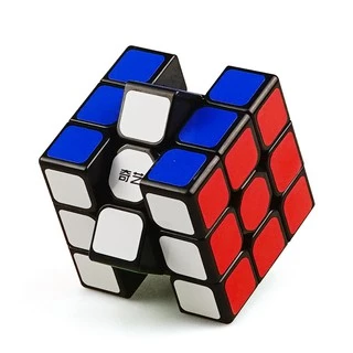 พร้อมส่ง! รูบิค ลูกบาศก์ Rubik 3x3 QiYi หมุนลื่น พร้อมสูตร ของแท้ 100% รูบิก รูปทรง เสริมพัฒนาการ