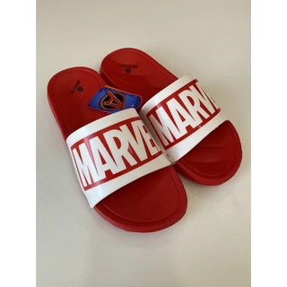 **แบรนด์แท้** รองเท้าแตะ ADDA MARVEL รองเท้าแตะลำลองแบบสวม รุ่น 82R07M1 (ไซส์ 7-10)