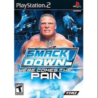 เกมps2smackdown herecome thepainเล่นบนpc