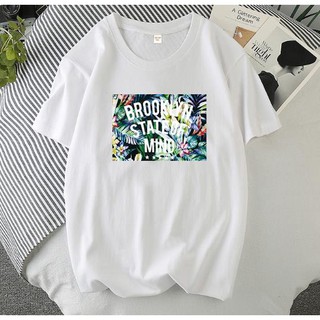 💙DRG💙【IF】HOT  man t-shirt popular Handsome and loose  cotton printing