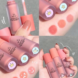 บลัชออนเนื้อ Liquid สีน่ารักโดนใจชาวพีช