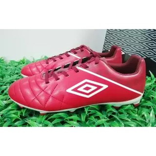 รองเท้าฟุตบอล UMBRO รุ่น MEDU3 LGE FG RD 81476U