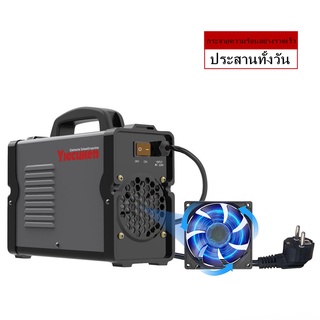 (พร้อมจัดส่ง) Inverter Welding IGBT MMA-650S แสดงผล Dual Screen 2 หน้าจอ 3 ปุ่ม ตู้เชื่อมไฟฟ้า