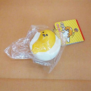 สกุชชี่ gudetama!! (ไม่มีเก็บเงินปลายทาง) สกุชชี่คละแบบคละไซด์ คละของแท้ กับ ไม่แท้