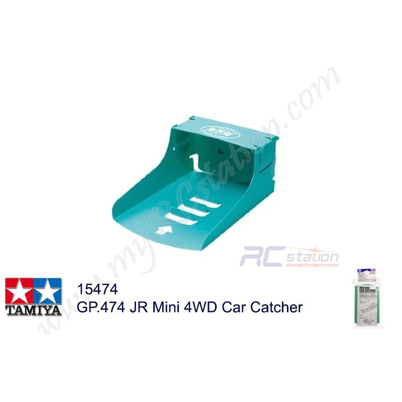 Tamiya 15474 - GP.474 JR Mini 4WD Car Catcher[15474]
