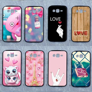 Samsung Grand1 Grand2 J1 J1(2016) J6 J6+ เคสลายอินเลิฟ
