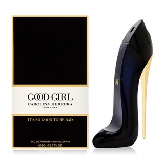 CAROLINA HERRERA Good girl​ edp​ 80ml กล่องซีล