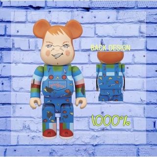 BE@RBRICK CHUCKY 1000%