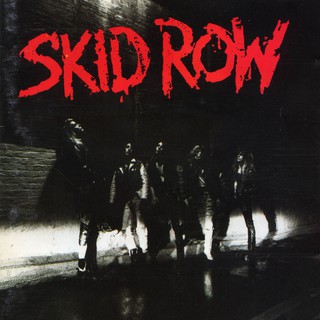 ซีดีเพลง CD Skid Row 1989 - Skid Row,ในราคาพิเศษสุดเพียง159บาท