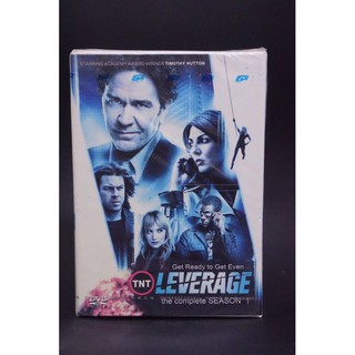 TNT LEVERAGE SEASON1​