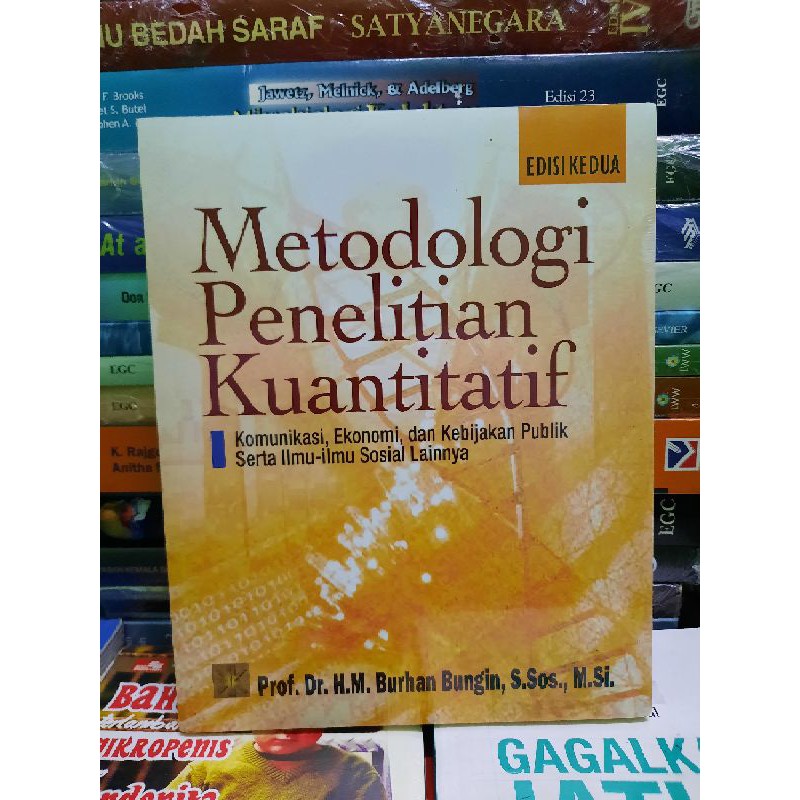 QUANTITATIVE RESEARCH METHODOLOGY