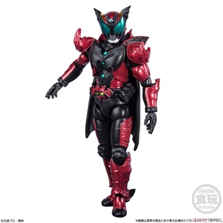 BANDAI SHODO-O Kamen Rider 8  Kamen Rider Dark Kiba + Mole Imagine (set of 2 ) 4549660701484