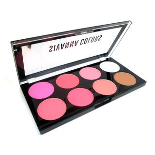 Sivanna Ultra Blush Palette  HF319ซีเวนน่า คัลเลอร์ส อัลตร้า บลัช พาเลทท์