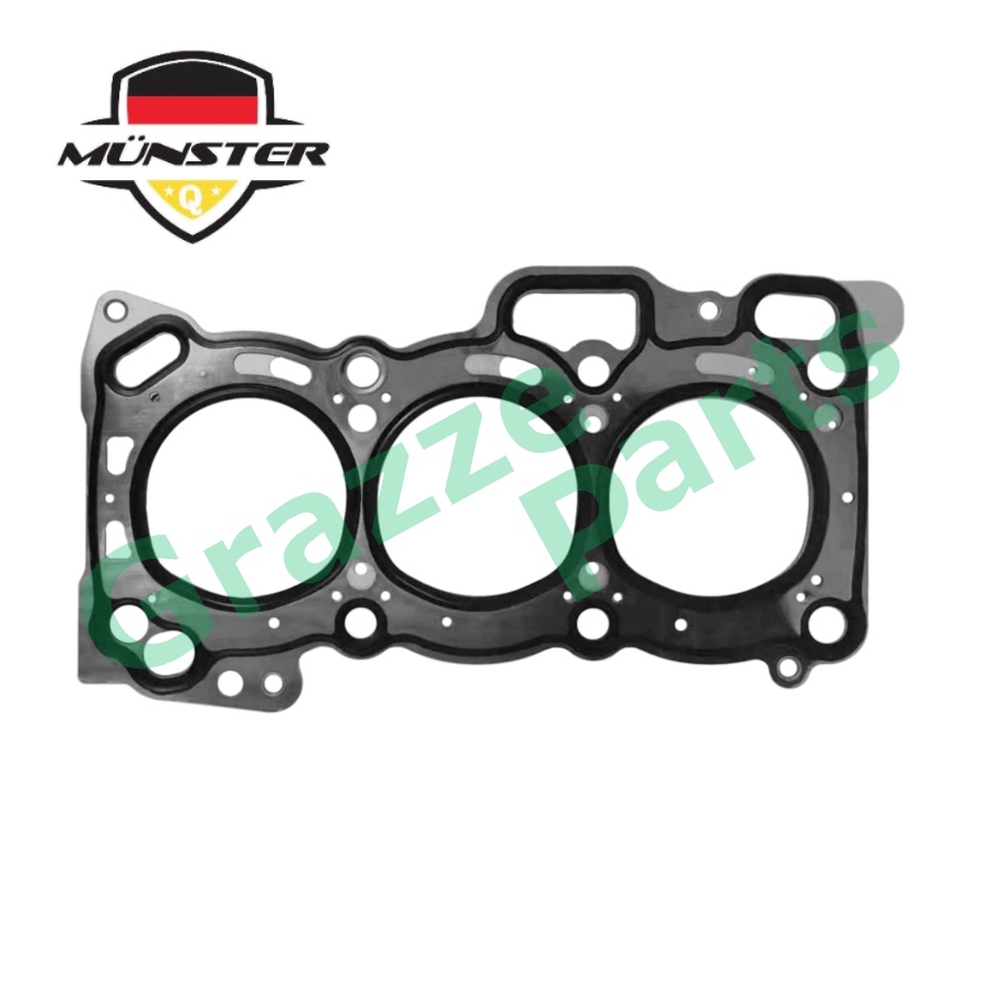 Münster ปะเก็นฝาสูบ 11115-97230 สําหรับ Perodua Viva 660 850 EF-VE Kenari Kelisa 850 Kancil 850 ฉีด 