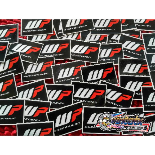 สติ๊กเกอร์ Wp*******