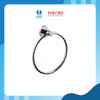 ห่วงแขวนผ้า Karat Faucet