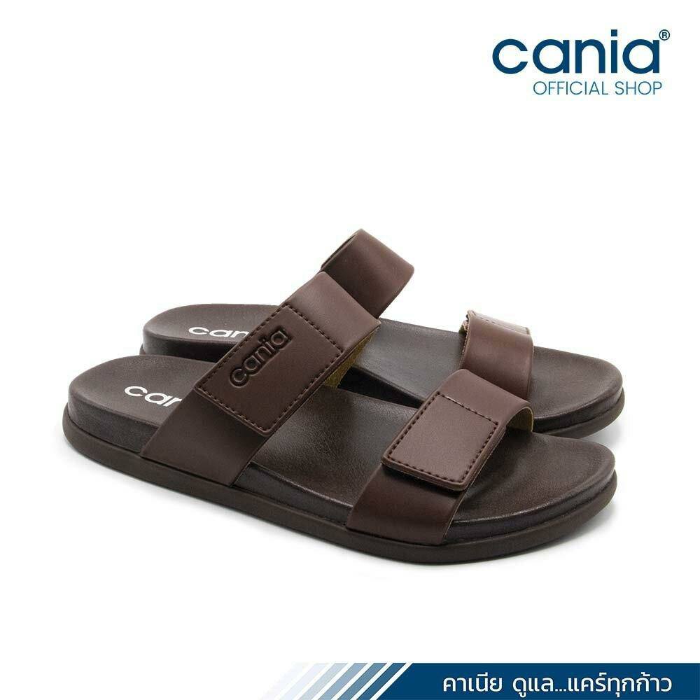 Cania รองเท้าแตะสวมชาย CM13035 Size 40-44