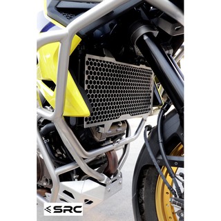 [S] การ์ดหม้อน้ำ สำหรับ V-STROM1050 XT(ส่งฟรี) /RADIATOR GUARD FOR SUZUKI V-STROM1050 XT