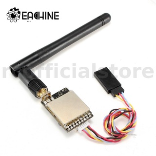 Eachine TX801 5.8G 72CH 0-600mW Power Switchable Transmitter