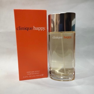 💃Aromatic2You 💃 น้ำหอมผู้หญิง คลีนิค แฮปปี้ Clinique Happy for Women EDT 100ml.แบรนด์แท้ จัดส่งฟรี ไม่มีซีล