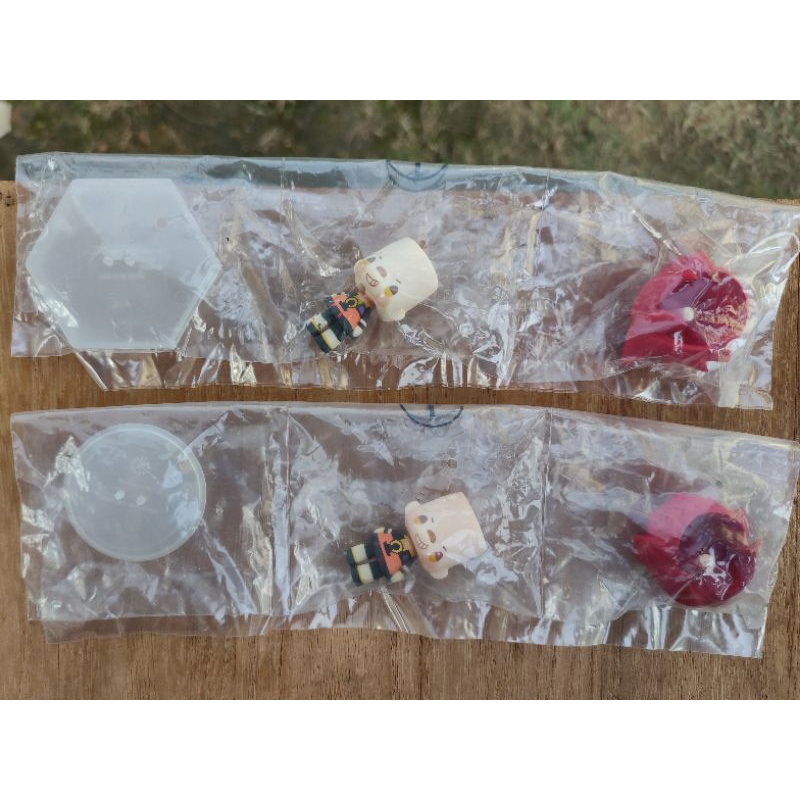 สุดน่ารักใหม่อะนิเมะญี่ปุ่น TOUKEN RANBU - ONLINE - AIZEN KUNITOSHI - Koedarize Figure Series โดย Ta