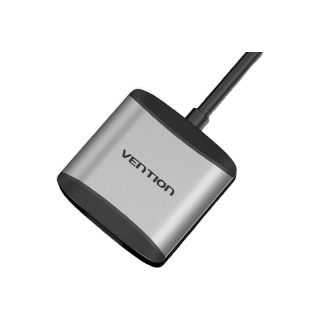 [ส่งไวจากไทย] Vention 6-in-1 อะแดปเตอร์ฮับ HUB USB-C เป็น HDMI VGA USB 3.1 Type C