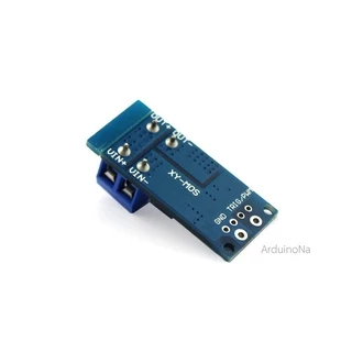 โมดูล MOSFET สวิตช์กำลังสูง 5-36V กระแสสูงสุด 30A High-power Switch Trigger Driver