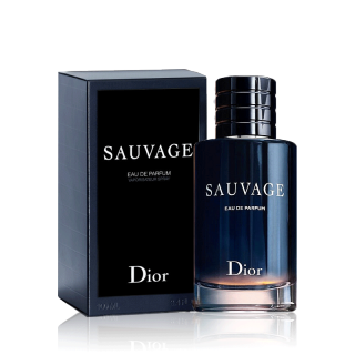 【ฟรี น้ำหอมพกพา】 ของแท้ น้าหอม Dior Sauvage EDP/EDT 100ml น้ำหอมผู้ชาย กลิ่นหอมติดทนนาน แถมถุงแบรนเคาน์เตอ