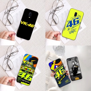 Jm111 เคสโทรศัพท์ซิลิโคน TPU แบบนิ่ม ลาย valentino rossi สําหรับ Realme C2 C3 C11 2021 2021 C12 C15 C17 C20 C21 C25