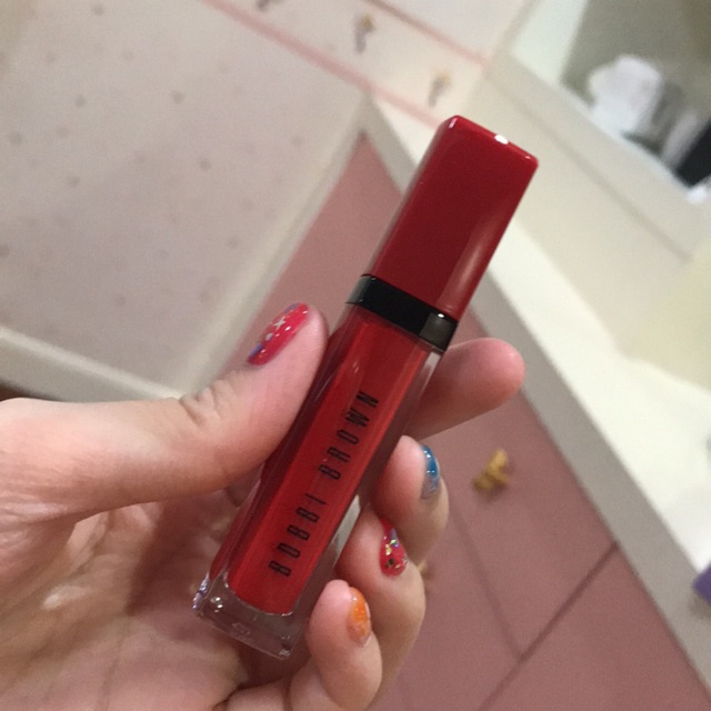 !!พร้อมส่ง มือ1!! ลิปbobbi brown สี big apple ยอดฮิตจ้า