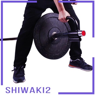 [Shiwaki2] อุปกรณ์ออกกําลังกายที่จับบาร์เบลล์ T Bar Row Landmine สําหรับบ้านยิม