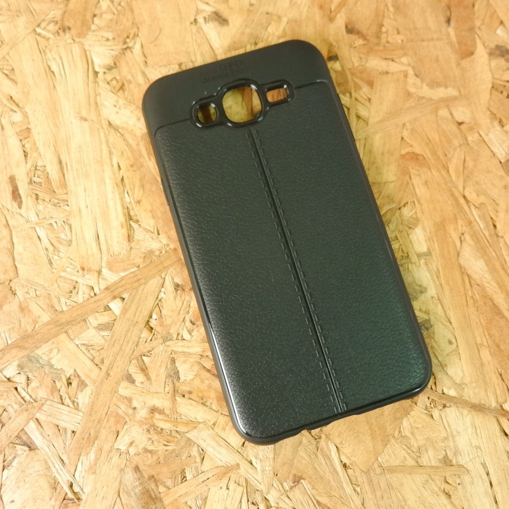 เคสTPUนิ่มลายหนัง J7/J7 core
