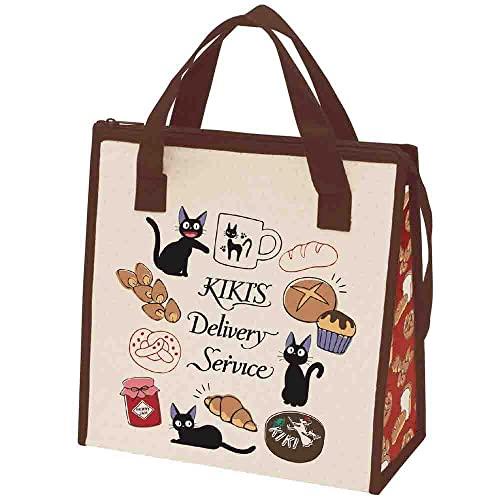 Skater FBC1-A Lunch Bag Non-woven Cold Storage Kiki s Delivery Service Bakery Ghibli