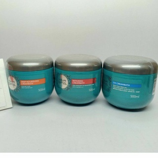 Loreal Professionnel Hair Spa Creambath 500ml. ทรีทเมนท์ ลอรีอัล แฮร์สปา ครีมบาธ 500มล.