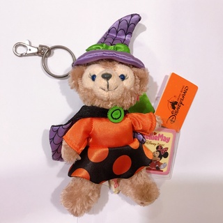 พร้อมส่ง ++ Halloween X Shellie May พวงกุญแจ ฉลอง Halloween จาก HK Disneyland ของแท้