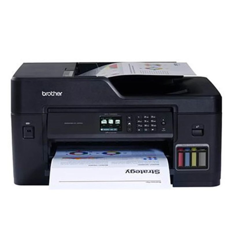 PRINTER (เครื่องพิมพ์ไร้สาย) BROTHER MFC-T4500DW