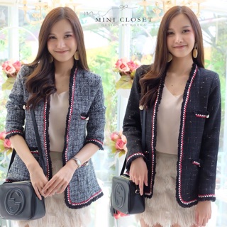 Tweed Classy Blazer